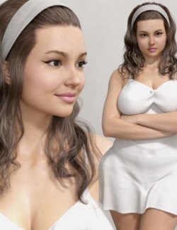 Minasa for Genesis 8 Female