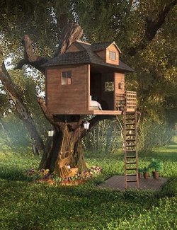 MB Cozy Cabin