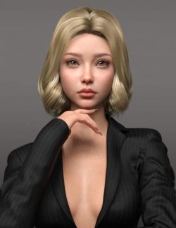 AYRV Hair for Genesis 9