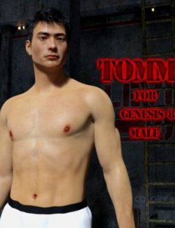 Tommy For Genesis 8-8.1 Male