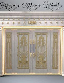 A3S P-Door Model 6