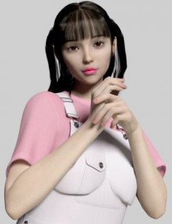 Samina for Genesis 8 Female