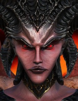 Lilith for Daz Studio