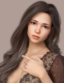 AN39 Morphs for Genesis 8 Female
