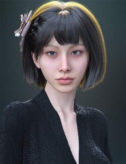 Vo Roki HD for Genesis 9