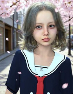 Vo Yuna Young HD for Genesis 9