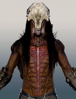 AH- Feral Predator for G8M