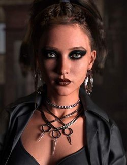E3D Liny HD for Genesis 9