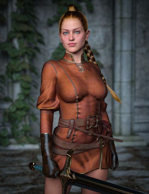 Click here to see preview images for "Lila for Genesis 9" Lila for Genesis 9