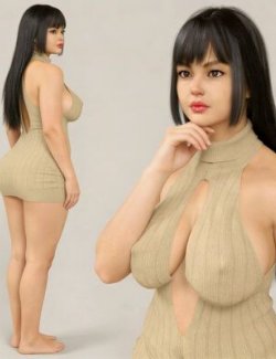Nawa for Genesis 8 Female