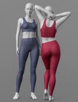 Leggings Top G9 G8