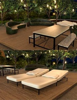 Yard Lounge