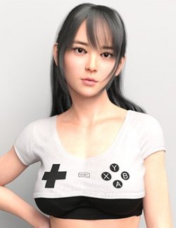 NOV Sunhee for Genesis 8.1 Female