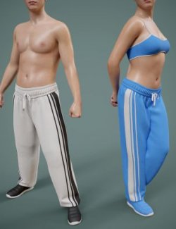 Sports Outfit Set for Genesis 9