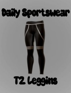 Daily Sportswear T2 Leggings for Genesis 9