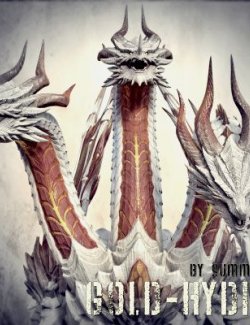 Summoner's Gold-Hydra