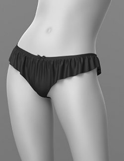Panties Flouncy G9