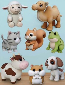 Plush Toys 2