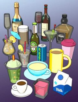 Toon Drinks