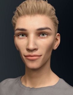 BARLON for Genesis 8 Male