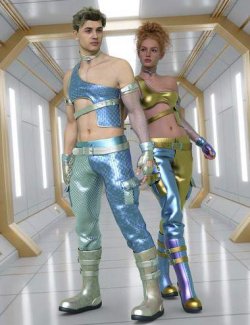 DZ Aetherguard for Genesis 9