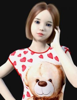 Ledyan for Genesis 8 Female