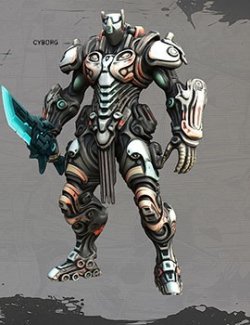 Rustfang Bot