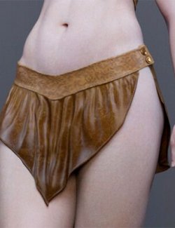 Free Rosily Skirt for Genesis 8 Female and Genesis 9
