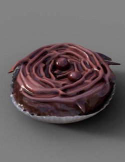 AI-Generated Easter Nest