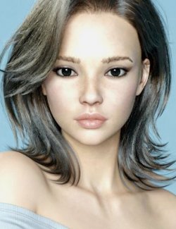 Zylova for Genesis 8 Female