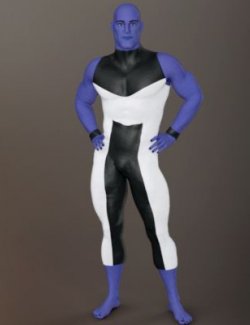 Mauler Twins Suit