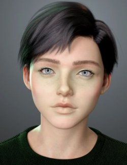 MM Julius for Genesis 9 Male