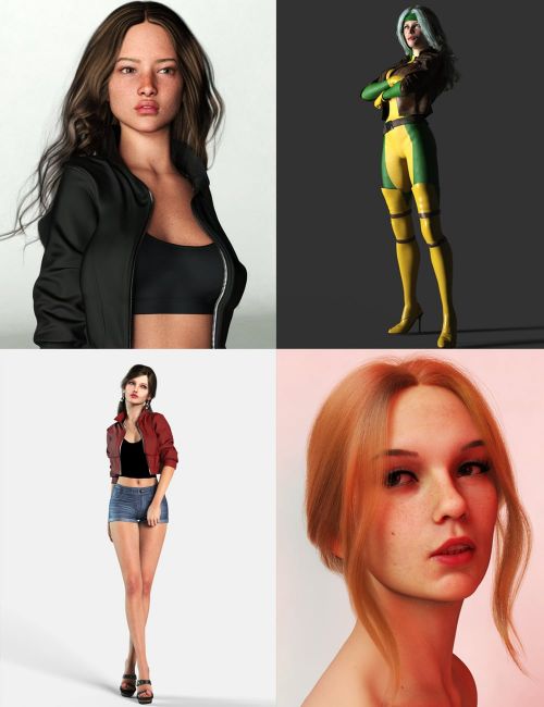 Click here to see preview images for "SC HDRI Lighting Pack 01 for Daz Studio" SC HDRI Lighting Pack 01 for Daz Studio