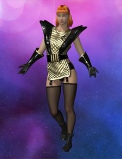 Transylvanian Enforcer for La Femme 2 for Poser