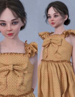 Kamari Genesis 8 Female