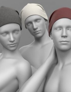 Knit Cap 1v 3 in 1 G9 G8F G8M