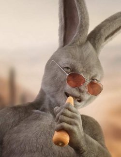 Bunsoir Bunny for Genesis 9