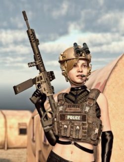 Superi 46 PCC SMG Rifle V1 WZ2