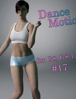 Dance Motion #17