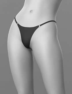 Panties Straps 4v G9