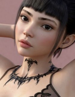 Ayala for Genesis 8 Female