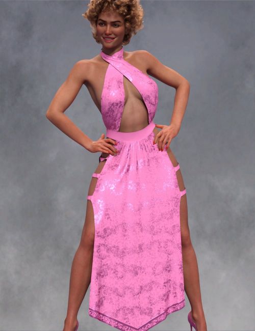Click here to see preview images for "SIC Koalemous dForce Gown for Genesis 9" SIC Koalemous dForce Gown for Genesis 9