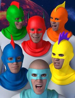 RiffMasks v013 MMKBGenesis 9
