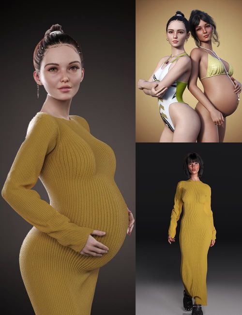 Click here to see preview images for "The Expecting Elegance Bundle" The Expecting Elegance Bundle