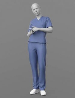 Doctor Clothes G9
