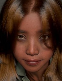 Chesa Morph for Genesis 9 Female