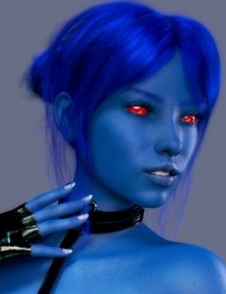 CW_Ineerva for Genesis 8 Female