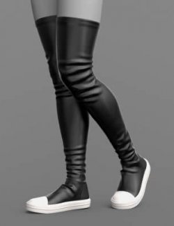 High Boots 3v G8 Female