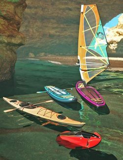 XI Sea Props