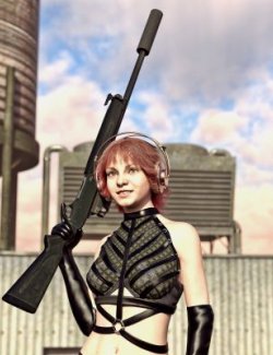 MR 153 Shotgun TK for G8F and G9